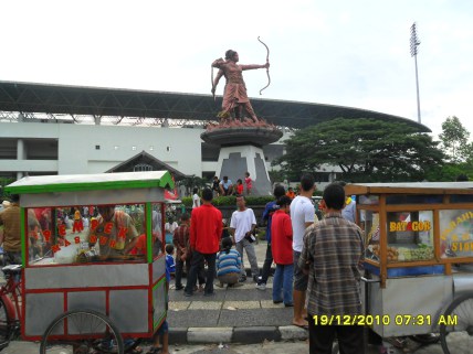 Stadion Manahan Solo