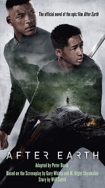 Danger is real Fear is Choice (After Earth)