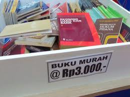 buku murah
