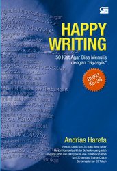 Happy Writing Happy Anything