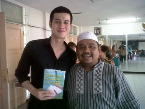 Herjunot Ali dan Omjay